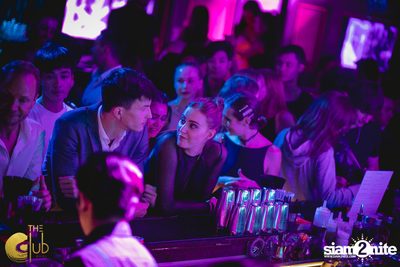 The Club at Koi First Anniversary (Album 1) — photo 318