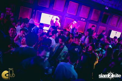 The Club at Koi First Anniversary (Album 1) — photo 319