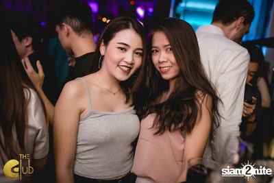 The Club at Koi First Anniversary (Album 1) — photo 326
