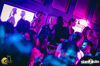 The Club at Koi First Anniversary (Album 1) — photo 327