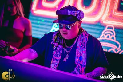 The Club at Koi First Anniversary (Album 1) — photo 329