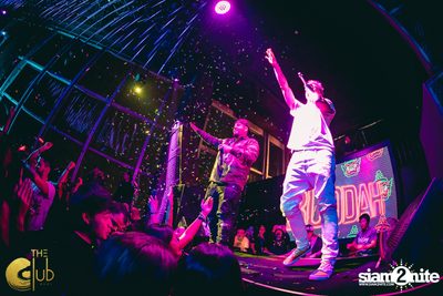 The Club at Koi First Anniversary (Album 1) — photo 330