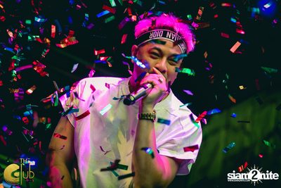 The Club at Koi First Anniversary (Album 1) — photo 335