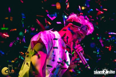 The Club at Koi First Anniversary (Album 1) — photo 336