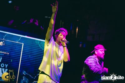 The Club at Koi First Anniversary (Album 1) — photo 338
