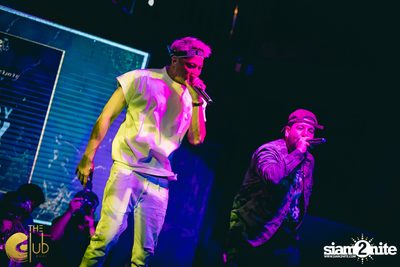 The Club at Koi First Anniversary (Album 1) — photo 339