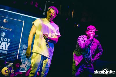 The Club at Koi First Anniversary (Album 1) — photo 341