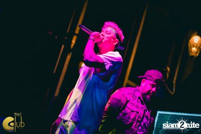 The Club at Koi First Anniversary (Album 1) — photo 343