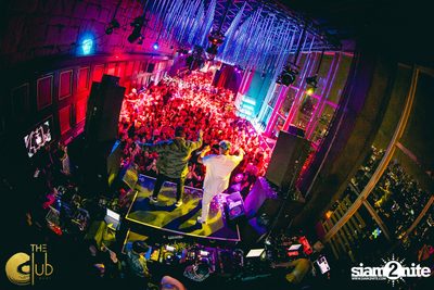 The Club at Koi First Anniversary (Album 1) — photo 346