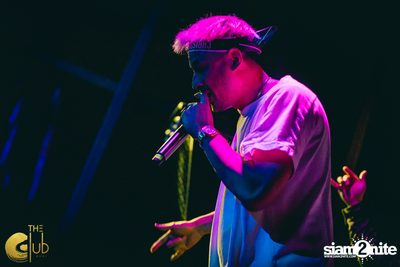 The Club at Koi First Anniversary (Album 1) — photo 352