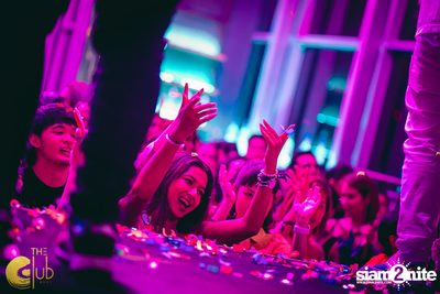 The Club at Koi First Anniversary (Album 1) — photo 361