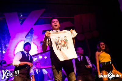 Borisat Ha Mai Jum Gut at YES Pattaya — photo 52