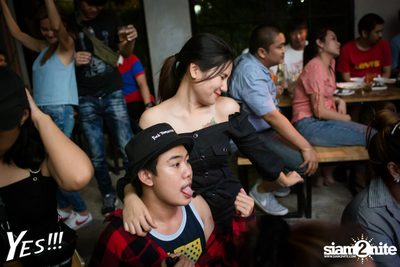 Borisat Ha Mai Jum Gut at YES Pattaya — photo 110