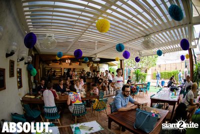 2nd Anniversary ที่ บลู แพร็อต — photo 18