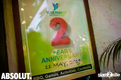 2nd Anniversary ที่ บลู แพร็อต — photo 30