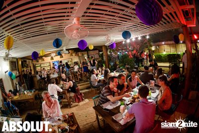 2nd Anniversary ที่ บลู แพร็อต — photo 91