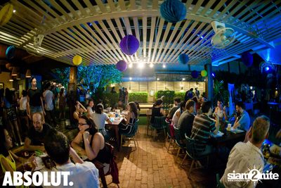 2nd Anniversary ที่ บลู แพร็อต — photo 93