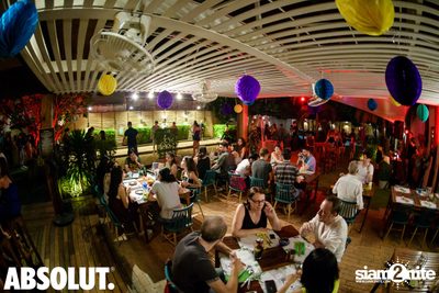 2nd Anniversary ที่ บลู แพร็อต — photo 94