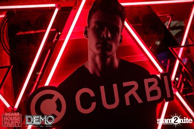 Bacardi House Party presents Curbi at DEMO — photo 4