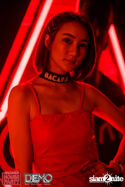 Bacardi House Party presents Curbi at DEMO — photo 9