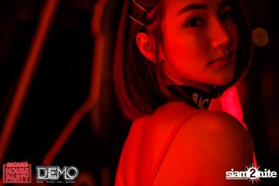 Bacardi House Party presents Curbi at DEMO — photo 10