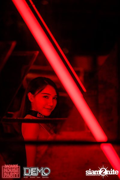 Bacardi House Party presents Curbi at DEMO — photo 25