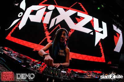 Bacardi House Party presents Curbi at DEMO — photo 31