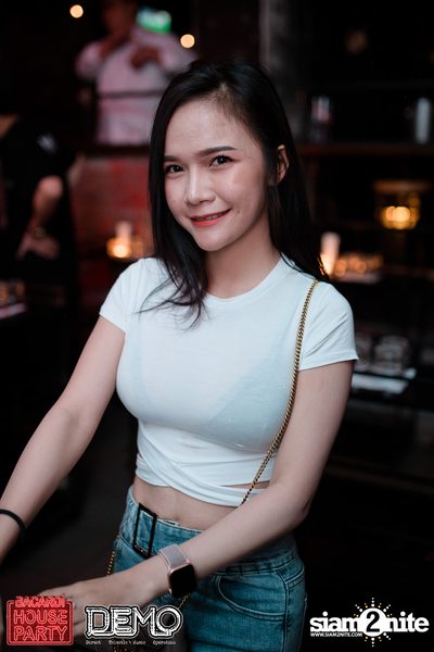 Bacardi House Party presents Curbi at DEMO — photo 35