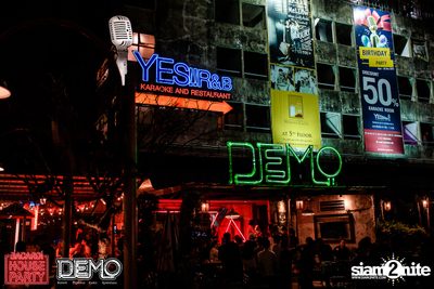 Bacardi House Party presents Curbi at DEMO — photo 42