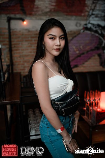Bacardi House Party presents Curbi at DEMO — photo 46
