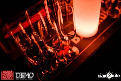 Bacardi House Party presents Curbi at DEMO — photo 49
