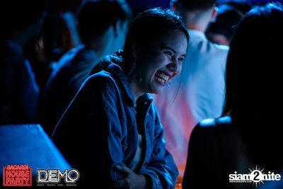 Bacardi House Party presents Curbi at DEMO — photo 63