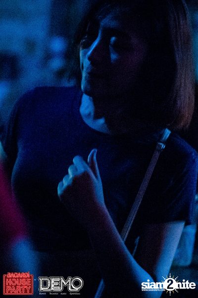 Bacardi House Party presents Curbi at DEMO — photo 64
