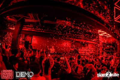 Bacardi House Party presents Curbi at DEMO — photo 71