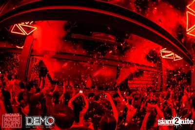 Bacardi House Party presents Curbi at DEMO — photo 72