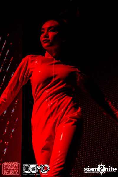Bacardi House Party presents Curbi at DEMO — photo 137