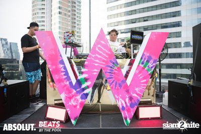 Beats by the Pool at W Bangkok — photo 4