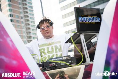 Beats by the Pool at W Bangkok — photo 5