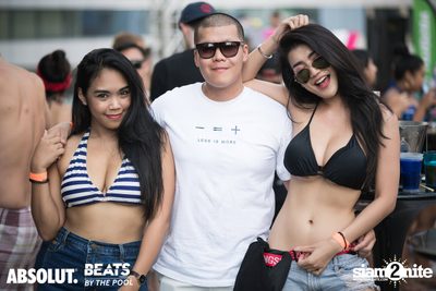 Beats by the Pool at W Bangkok — photo 7
