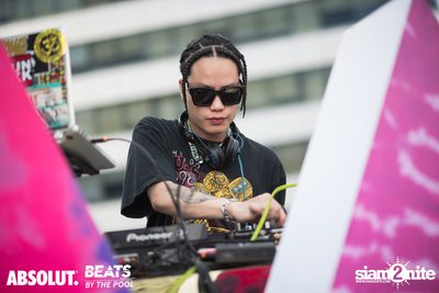 Beats by the Pool at W Bangkok — photo 10