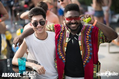 Beats by the Pool at W Bangkok — photo 13