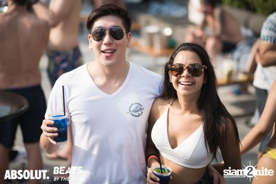 Beats by the Pool at W Bangkok — photo 15