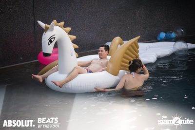 Beats by the Pool at W Bangkok — photo 16