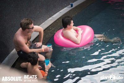 Beats by the Pool at W Bangkok — photo 18