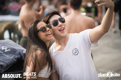 Beats by the Pool at W Bangkok — photo 20