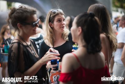 Beats by the Pool at W Bangkok — photo 22