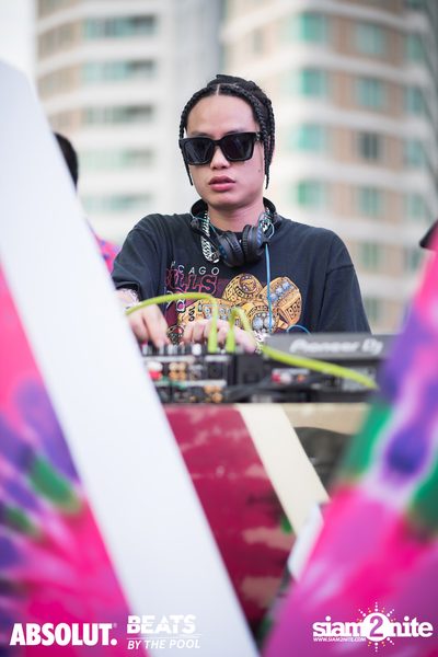 Beats by the Pool at W Bangkok — photo 24
