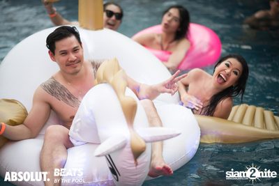 Beats by the Pool at W Bangkok — photo 27