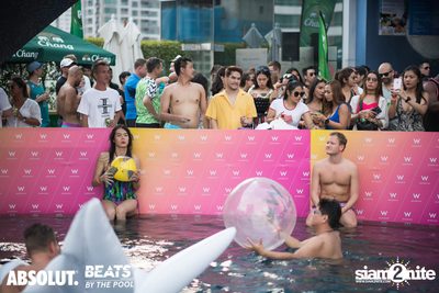 Beats by the Pool at W Bangkok — photo 32
