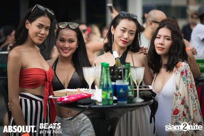 Beats by the Pool at W Bangkok — photo 34